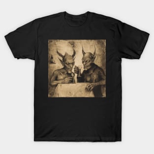 The Demon's Banquet T-Shirt